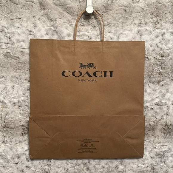 Coach Shopping Bag - Large - Picture 3 of 4
